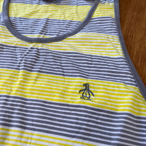 Original Penguin Tank Top - Picture 3 of 5